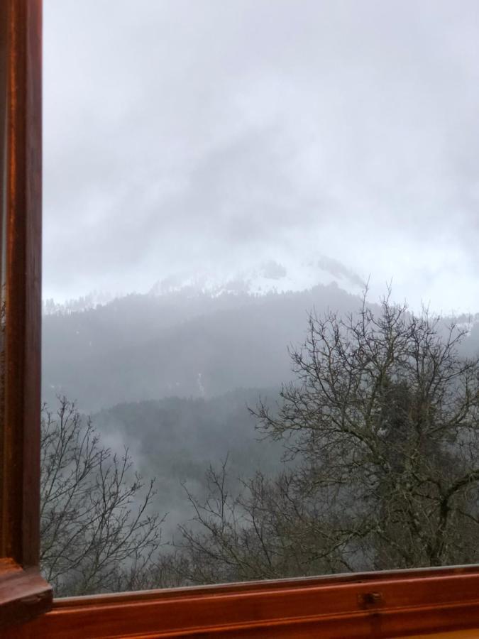 Ξενώνας Πατρικό Neraïdochóri Dış mekan fotoğraf
